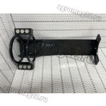 Кронштейн 1-стор. ЦС-50 (под ГОРу) ПВМ МТЗ-82 мост с/о с хомутом без отливки (без кронштейна)