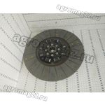 Диск сцепления ведомый (с резинкой) 85-1601130