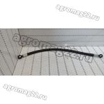 Трубка топливная низкого давления L= 550 (Резиновая) 240-1104160-07