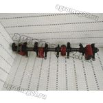 Ось коромысел в сборе 240-1007100