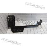 Кронштейн 1-стор. ЦС-50 (под ГОРу) ПВМ МТЗ-82 мост с/о с хомутом под отлив (стальной кронштейн)