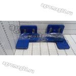 Кронштейн крепления гидроцилиндра 2-стор. усиленный 10мм (левый/правый)