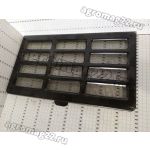 Решетка капота нижняя (малая) 80-8401020-Б