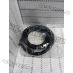 Трубка топливных баков ПВХ (черная) 70-1101345