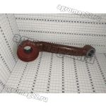 Рычаг правый одинарный с ГОРу 70-3001040