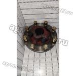 Ступица заднего колеса (в сб. с болтами) 50-3104010