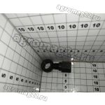 Угольник с гайкой (стальной) 240-1104118(+...19)