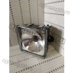 Фара ближнего и дальнего света (квадратная) МТЗ 12 В / ФГ-308 (087101000)