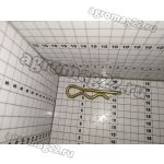 Шплинт пружинный d=5 / А61.07.001