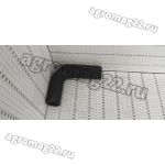 Патрубок радиатора МТЗ-80/82 верхний / 70-1303001