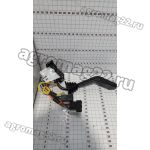 Переключатель подрулевой поворотов УК нов. обр. (провода, кнопка сигнала) 12-24В 3912.3769 / ПКП-1