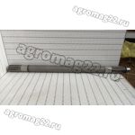 Вал транспортерной ленты 255410 MD