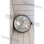 Фара плоская круглая  (пласт. Руслан) / ФР-100.00.00.00  (8734.31.06)