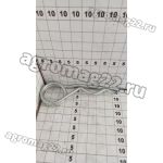 Шплинт пружинный игольчатый d3,6x64 (в отв. d4.0) DIN11024 Тип D