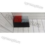 Фонарь передний в сборе (металл) ФП-204