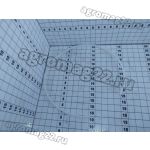 Кольцо фторопластовое Ф4.118.3 (240-1003081)