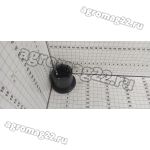 Втулка цапфы верхняя (малая пластик) / 70-3001102