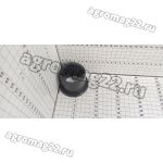 Втулка цапфы нижняя (большая пластик) / 70-3001101