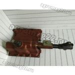 Крышка коробки передач в сб. нов. обр. (боковое включение) РУП МТЗ 70-1703010-А1