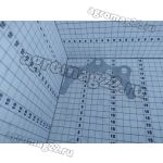 Прокладка регулировочная В=0,5 мм 52-2308038