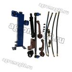 Комплект переоборудования с ГУРа на НД МТЗ-82 (с гидробаком и насос-дозатором) №1