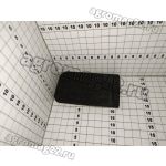 Чехол на педаль сцепления и тормоза (с буртиком) А13.33.002