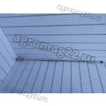 Трубка топливная высокого давления прямая (600 мм) 240-1104300