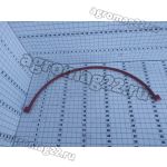 Сальник картера задний (длинный) 240-1401065