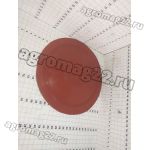 Диафрагма блокировки МТЗ (красная) / 70-2409021