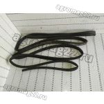 Профиль уплотнительный задней рамки кабины УК МТЗ (L= 4080 мм) 80-6700021-01