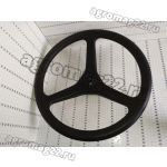 Рулевое колесо МТЗ мягкое (3-спицевое) 85-3402015