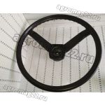 Рулевое колесо МТЗ (2-спицевое) / 80-3402015