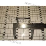 6х55 Болт ГОСТ 7798-70