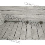 Топливопровод обратки (слив с форсунок) МТЗ 240-1104320 А2