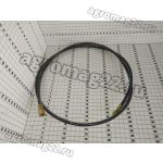 Трубка (шланг) указателя давления масла (1,5 метра) мет. оплетка 70-3801080