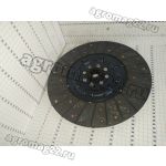 Диск сцепления ведомый закрытая пружина (безасбест. накладка/стекловол.) 70-1601130-01