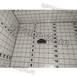 Шпонка на вал коленчатый 6х9