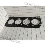 Прокладка ГБЦ МТЗ (Д-240, -245) ЕВРО 3-х слойная металлическая 245-1003020