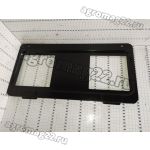 Решетка облицовки (нижняя) под кв. фары 80-8401080-Б