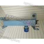 Гидробак с кронштейном (насоса-дозатора и крана блокировки) и фильтром МТЗ 70-3400020-02