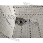 Патрубок головки блока Д-240 (задний) 70-8115022