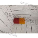 Рассеиватель фонаря заднего / ФП-209.00.00