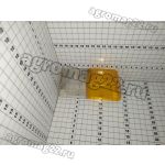 Рассеиватель фонаря переднего / ФП-204.00.00