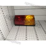 Фонарь задний правый в сборе (пластик, Руслан) ФП-209П