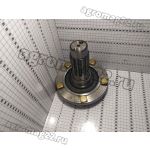 Фланец (5 отверстий, с болтами) 72-2308070