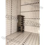 Рейка цилиндра ГУР 70-3405022