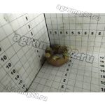 Гайка нижней оси корончатая М27х1,5 / А04.02.020