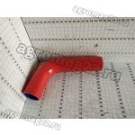 Патрубок радиатора L=270 верхний (силикон) 70-1303001