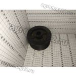 Шкив малый 8245-036-010-250