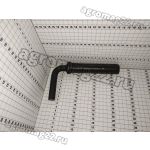 Шкворень поперечины 50-4605079-Б